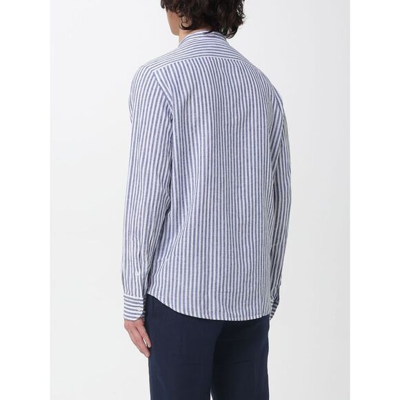 Manuel Ritz Shirt Men Blue - Picture 2 of 3